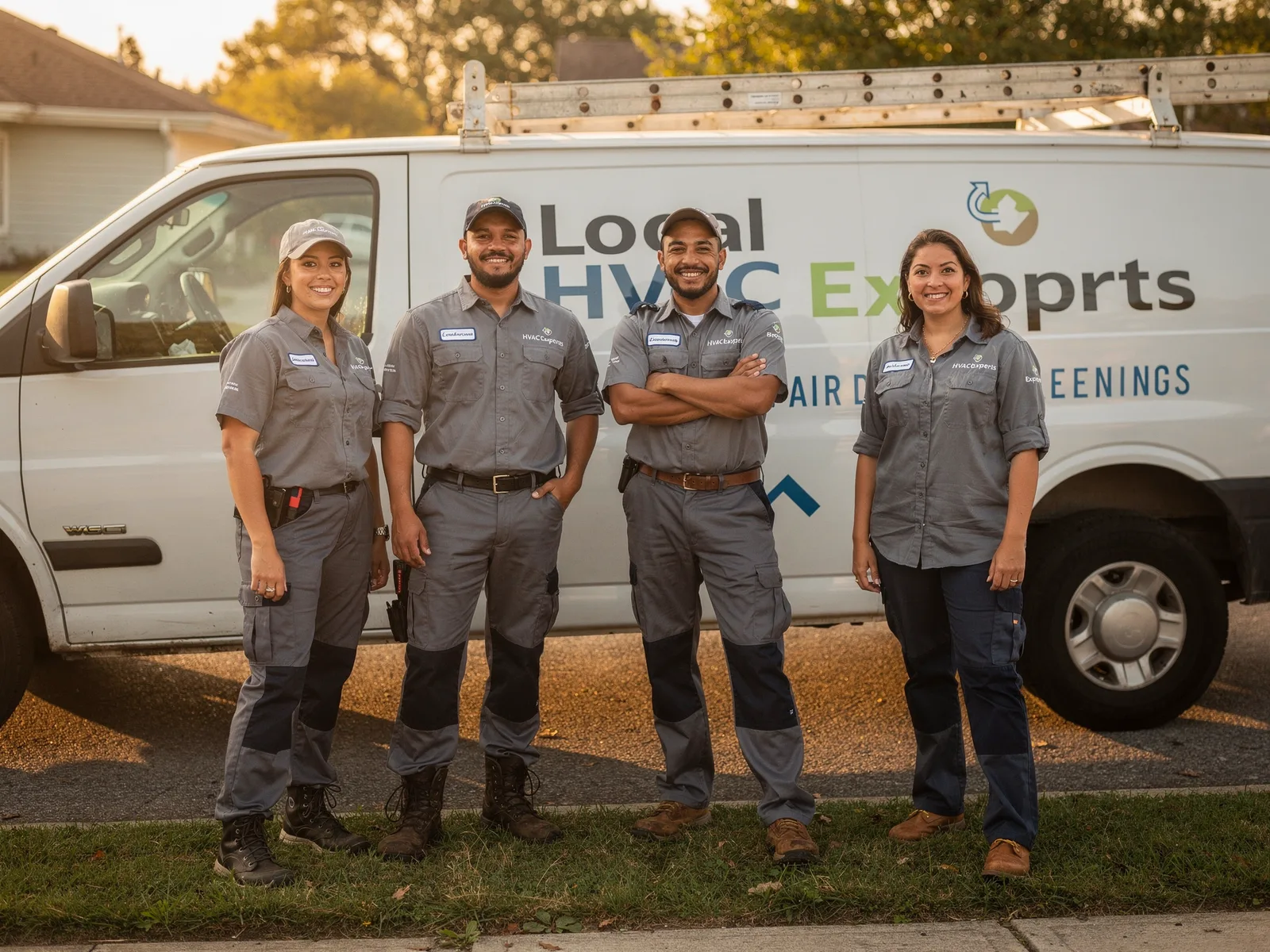 24/7 HVAC Repair & AC Replacement company in Great Lakes, IL