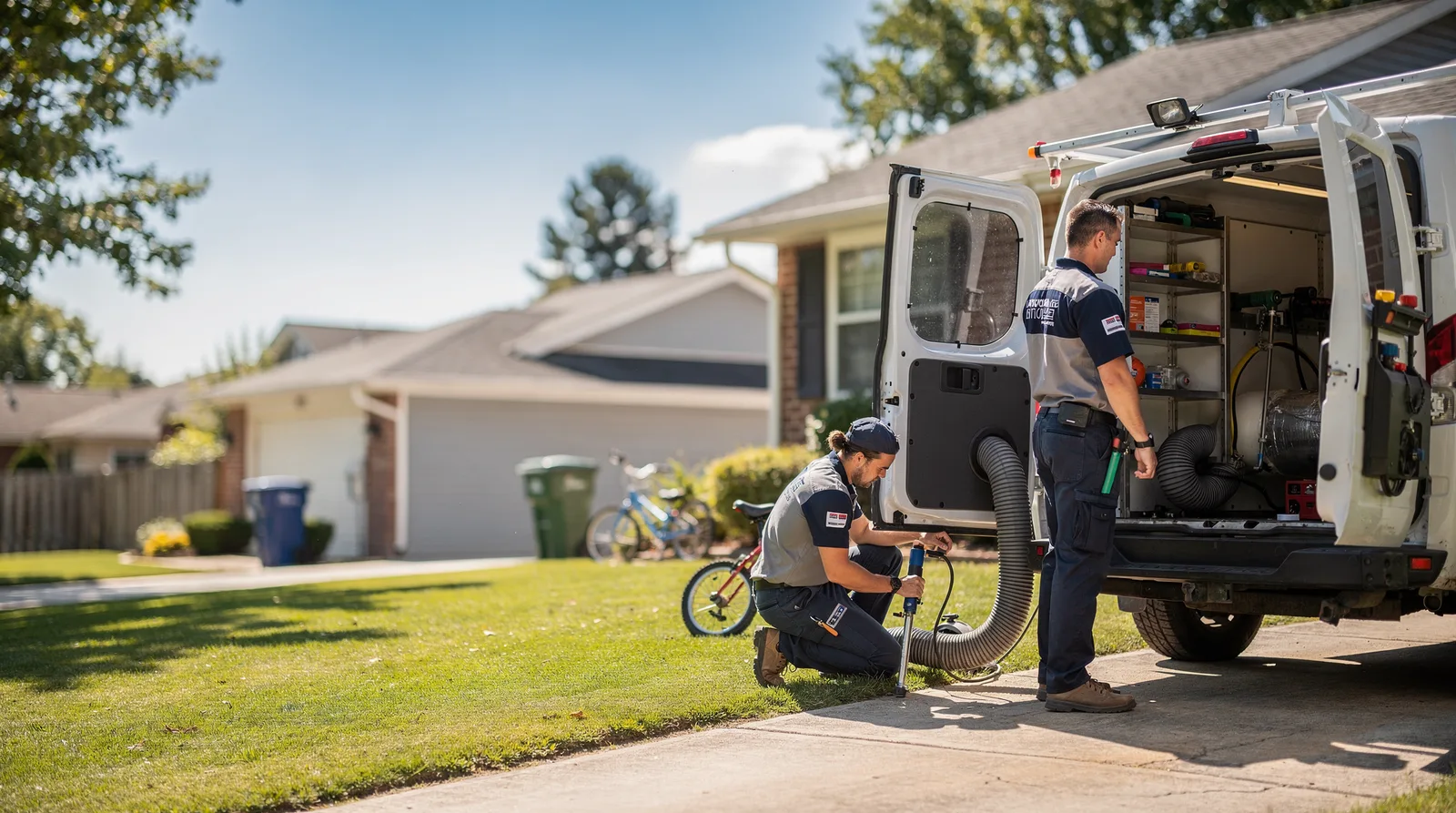 24/7 HVAC Repair & AC Replacement in Great Lakes, IL near me